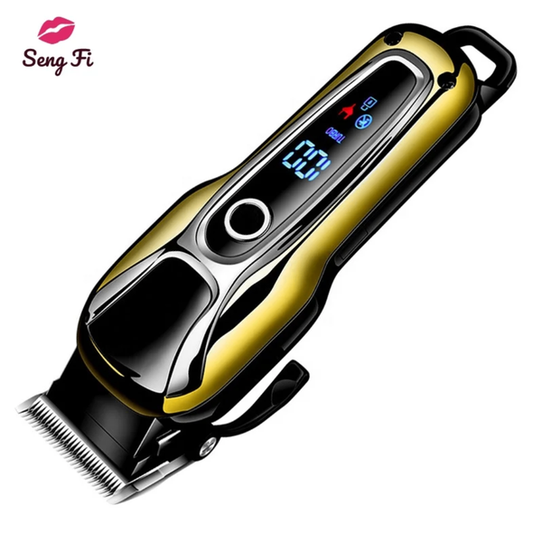 Tondeuse électrique batterie rechargeable Kemei