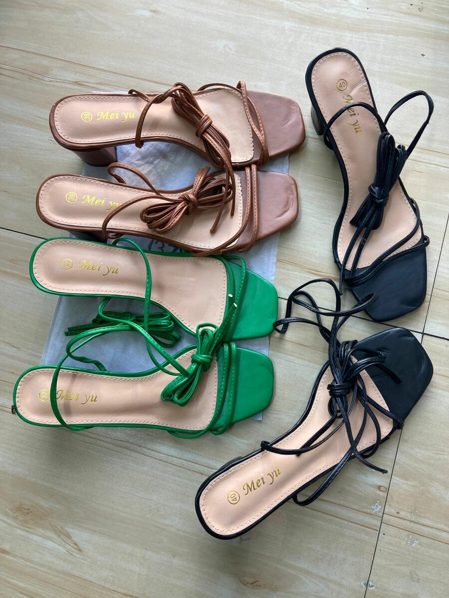 Heals ladies
