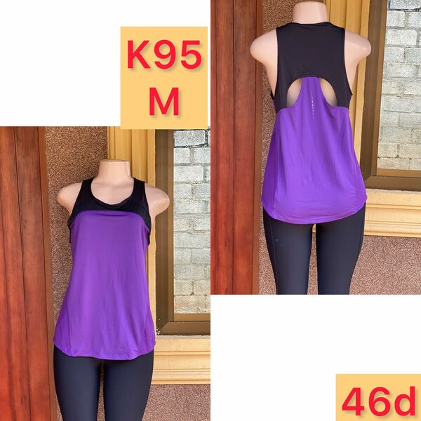 woman's undershirt 