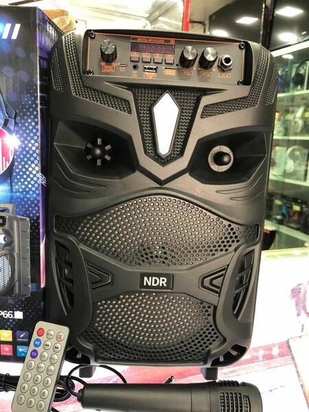 NDR