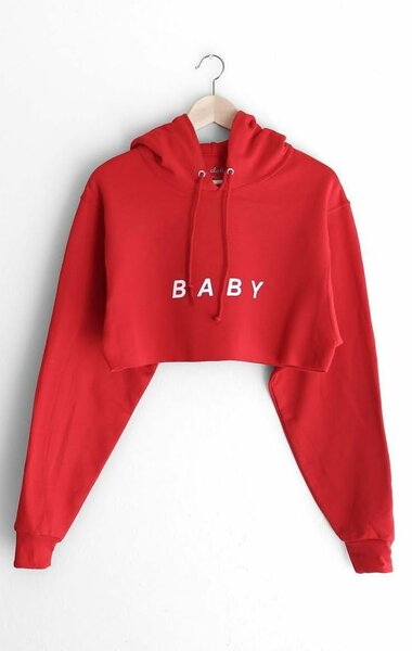Ladies Hoodie