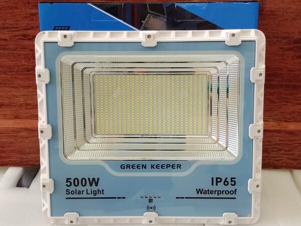 Projecteur Solaire 500W