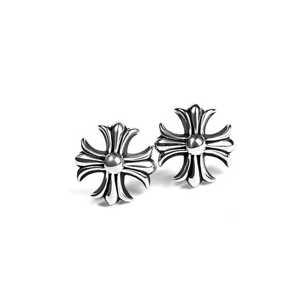 Boucles Vivienne et chrome