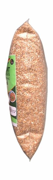 Organic wheat