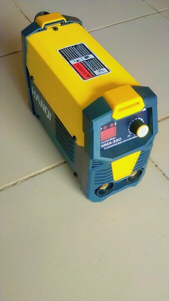 Welding machine