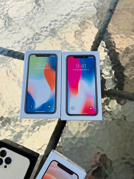 iPhone x