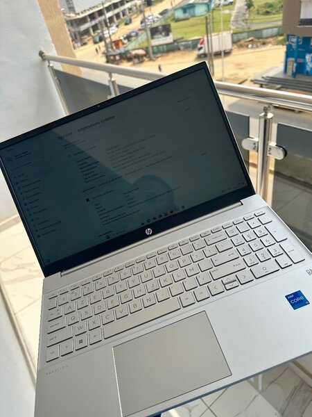 Hp pavillon 15