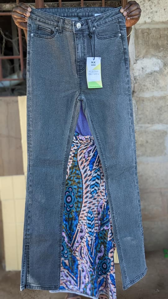 Ladies jeans 
