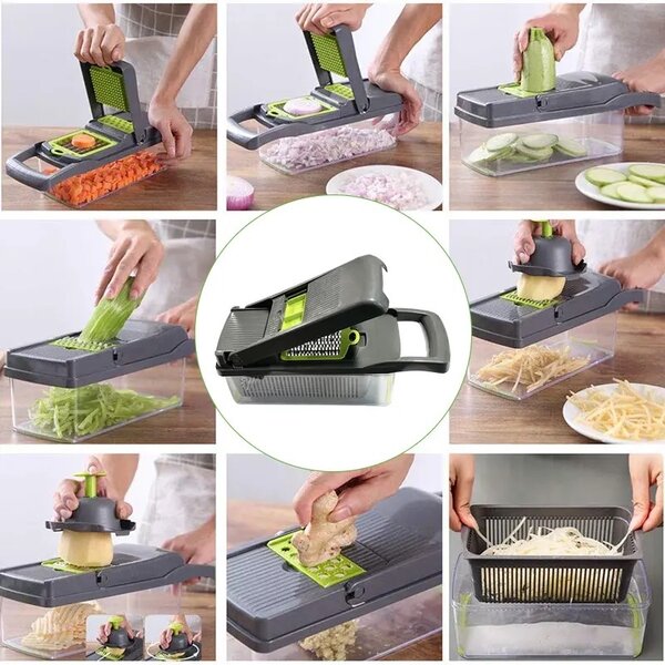 Veggies slicer