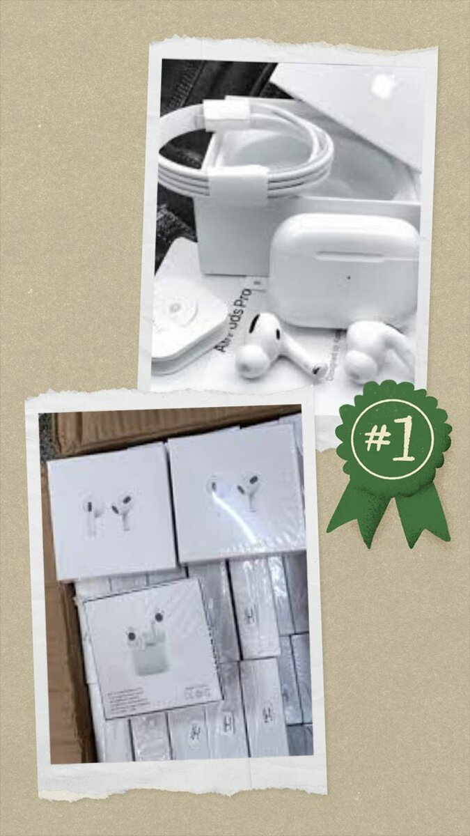 Air pods pro 2 génération
