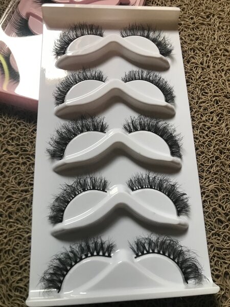 Lashes