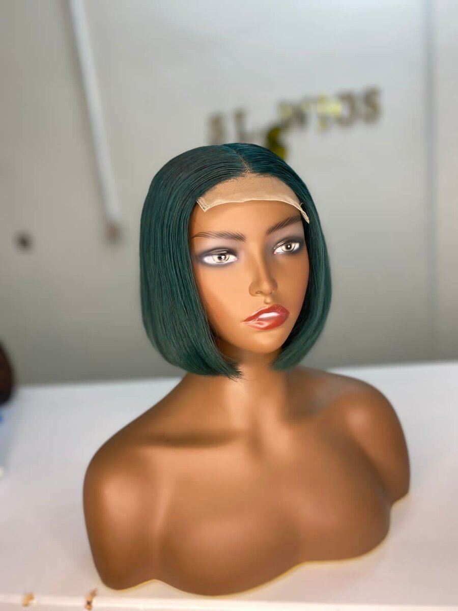 Human hair