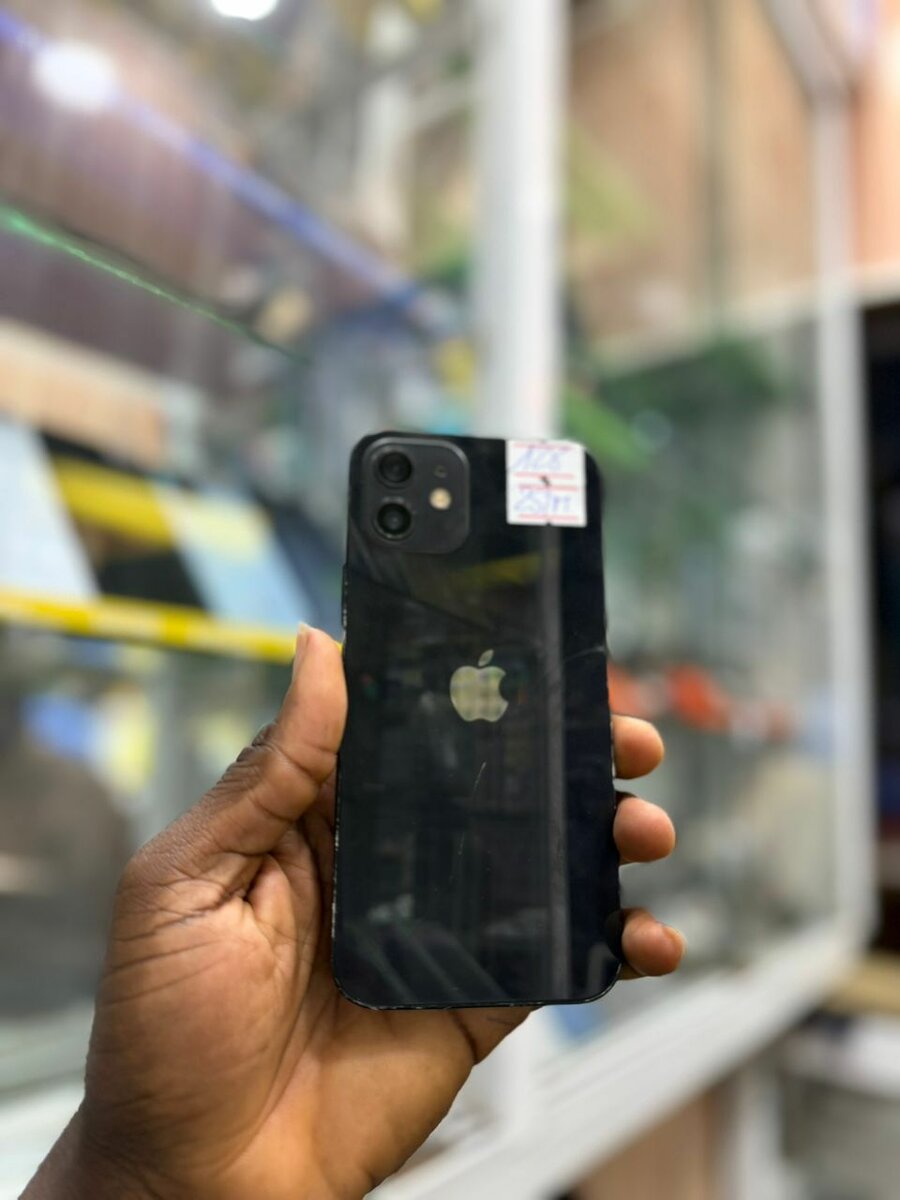 iPhone 12 simple