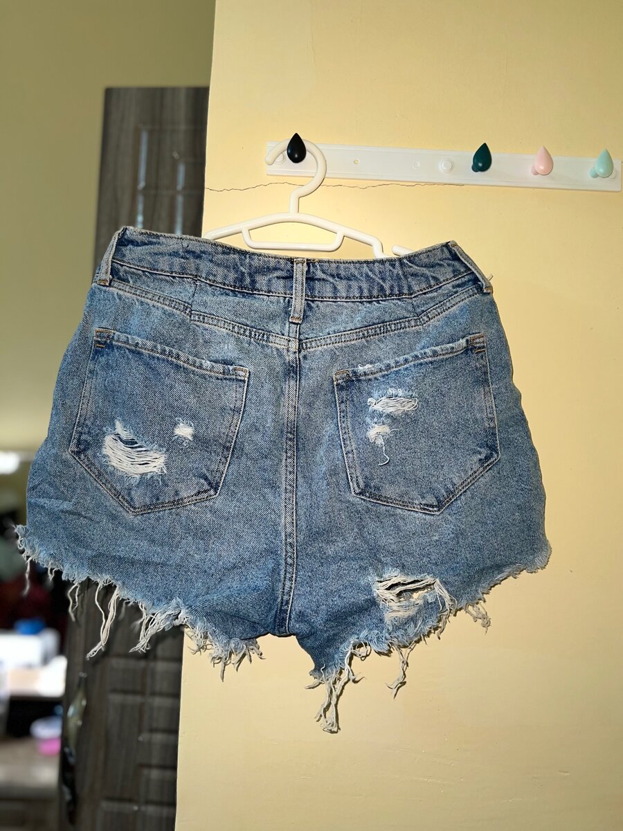 Culotte en jean