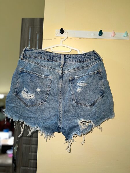 Culotte en jean