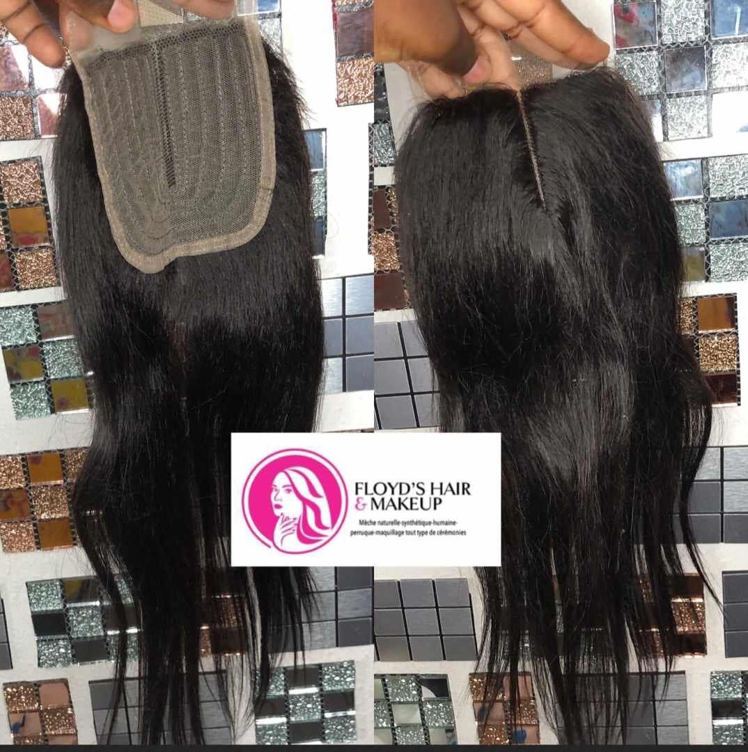 Floyd’s hair