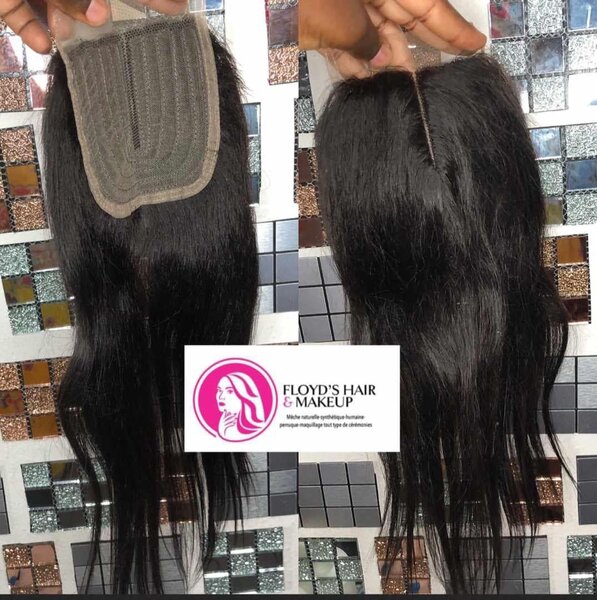 Floyd’s hair