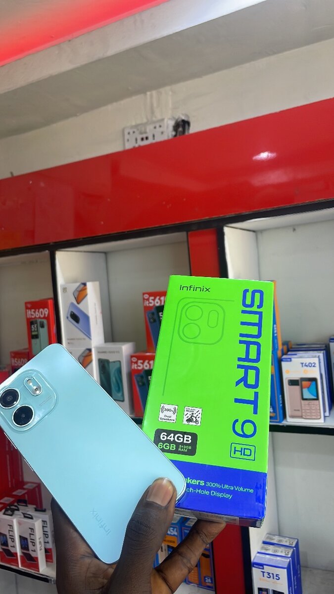 INFINIX SMART 9 HD
