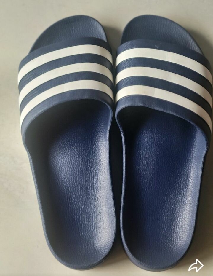 Tongs confortables unisexes
