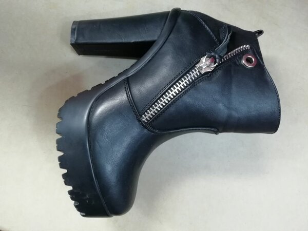 Thrift heels