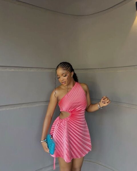 Robe chic et amples