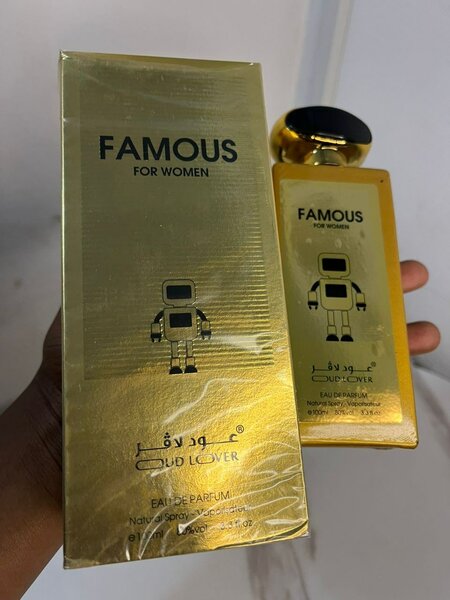 Parfum FAMOUS