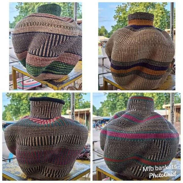 Flavy Bolga Baskets
