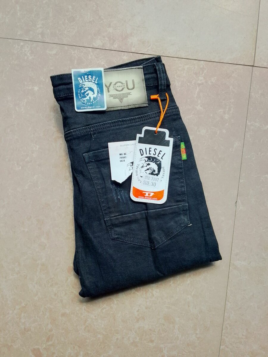 Soft Jeans