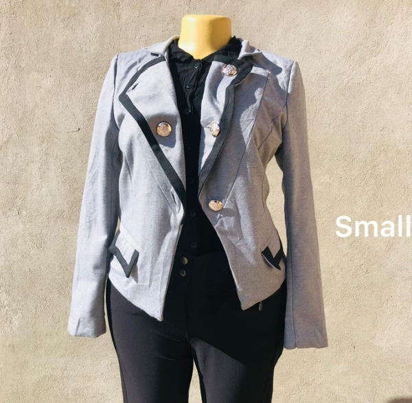 office jacket