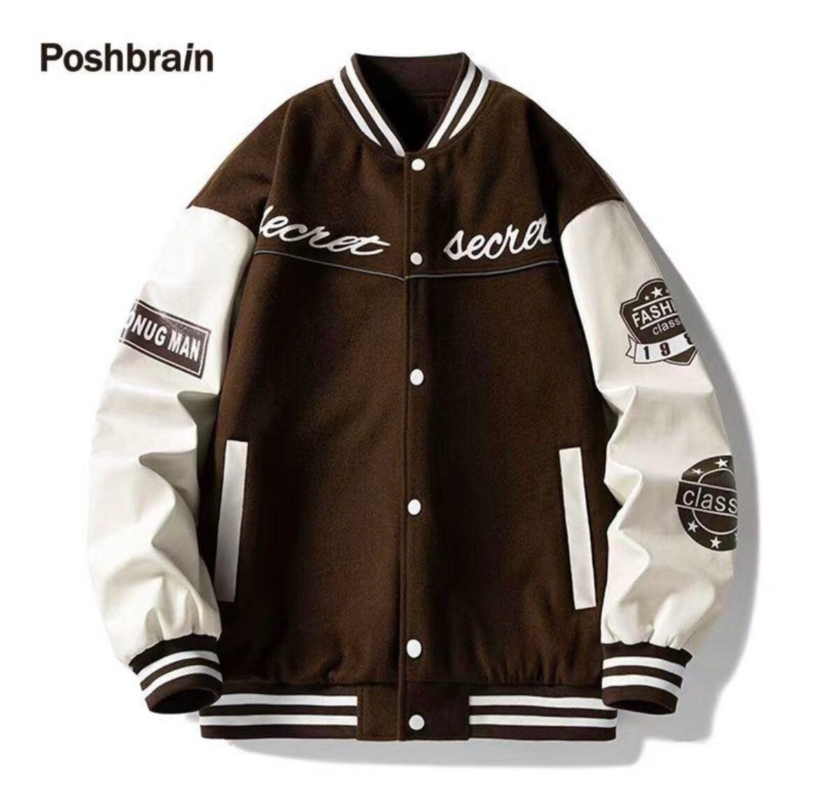 Pull marron