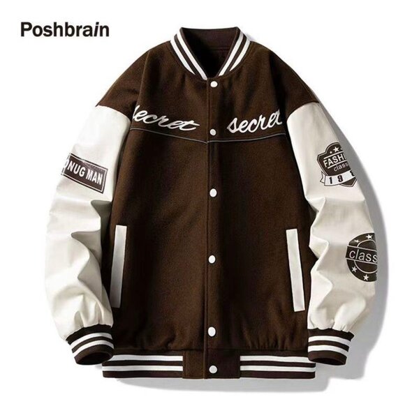 Pull marron