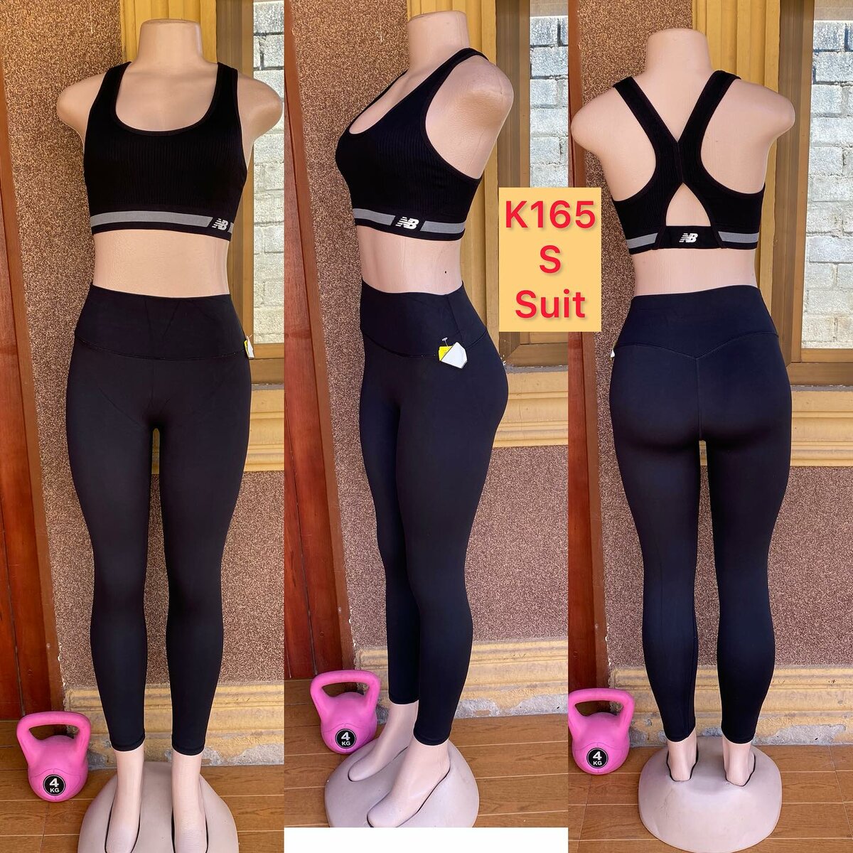 woman's sport suit