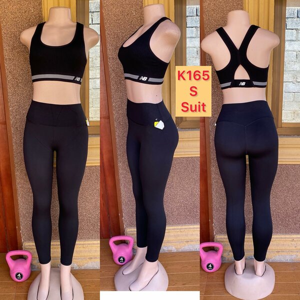 woman's sport suit