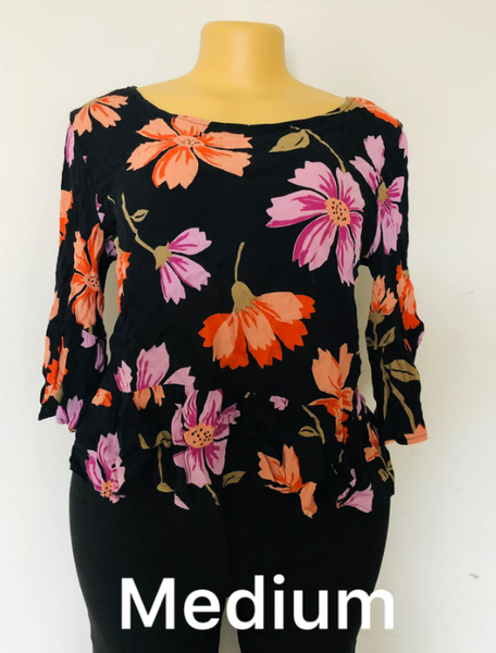 thrift tops