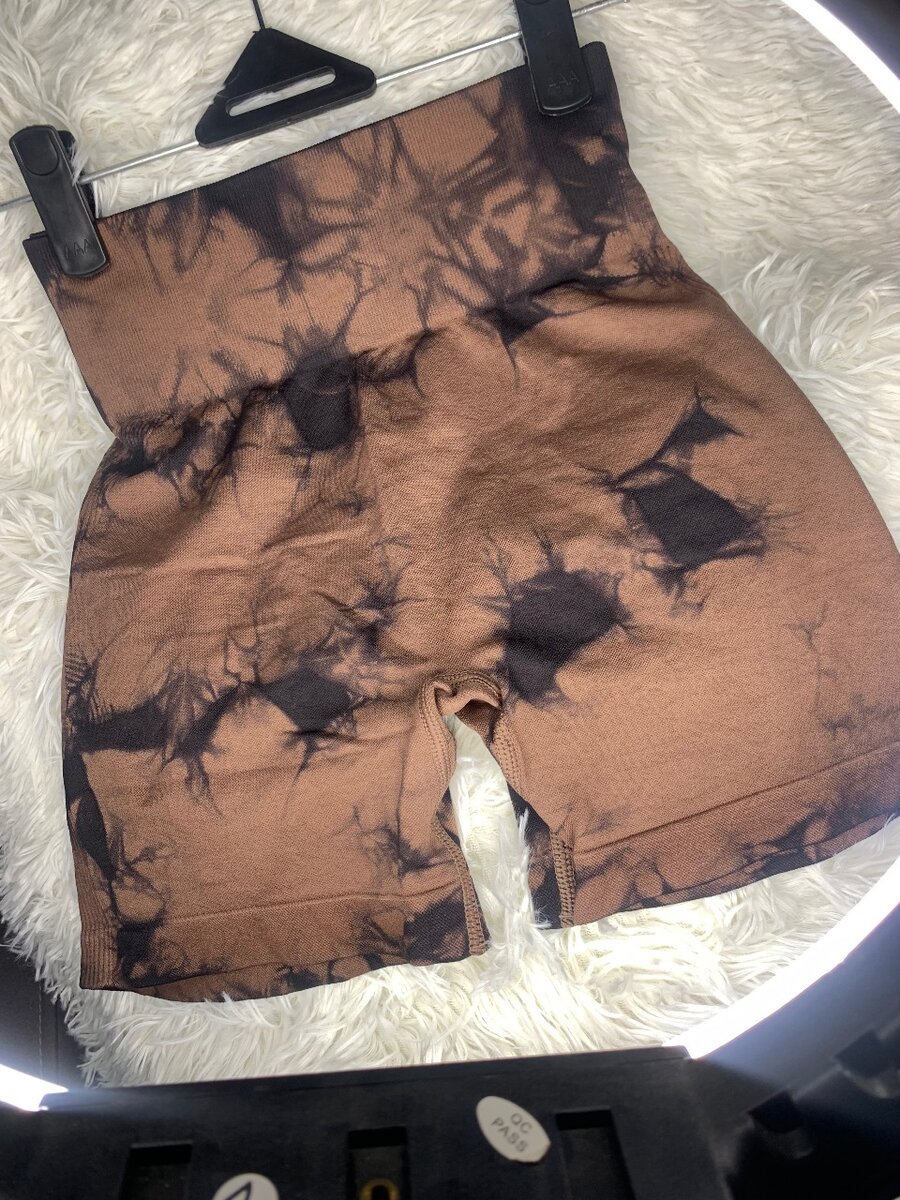 Biker shorts