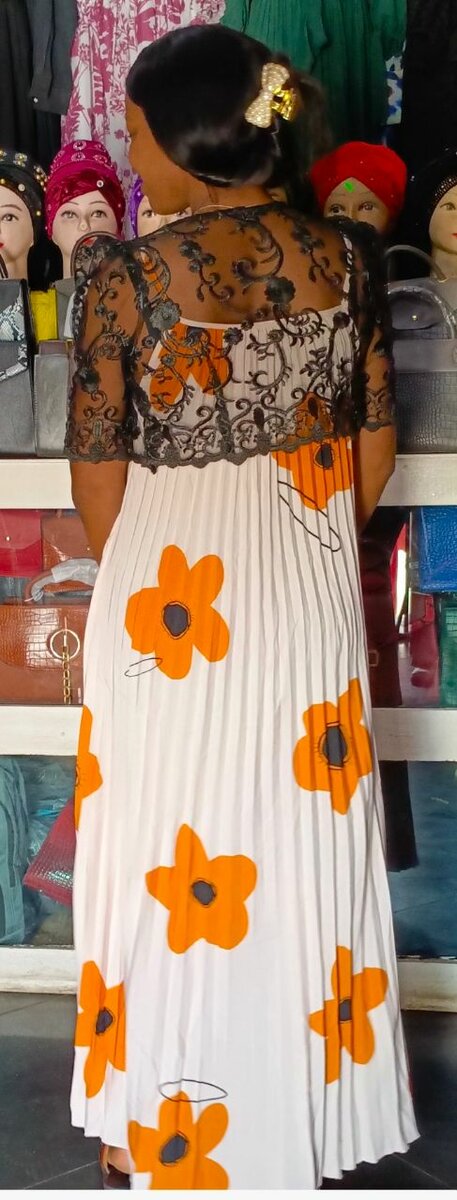 Maxi dress