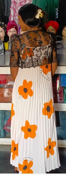 Maxi dress