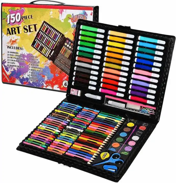 Kit de peinture (cartable)