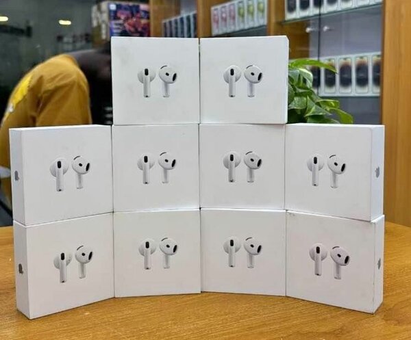 Airpod 4 certifié CE