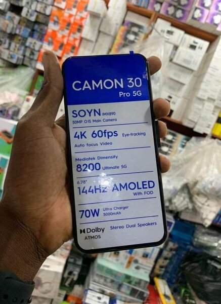TECNO CAMON 30 Pro 5G