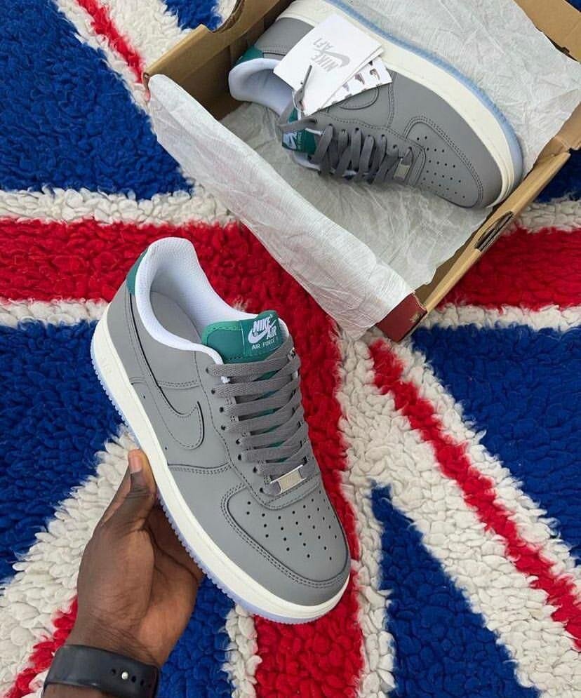 Air Force Ash