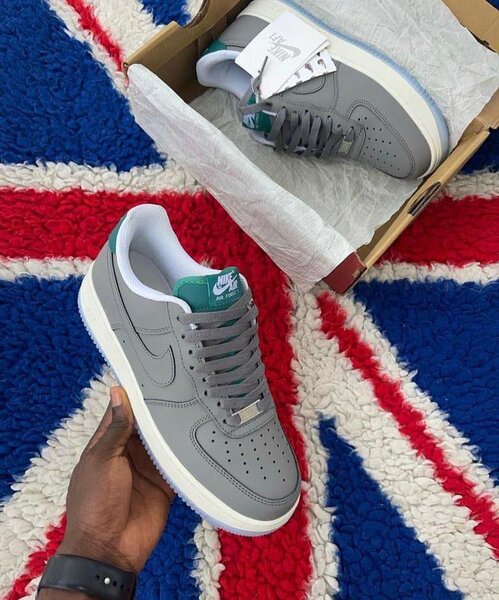 Air Force Ash