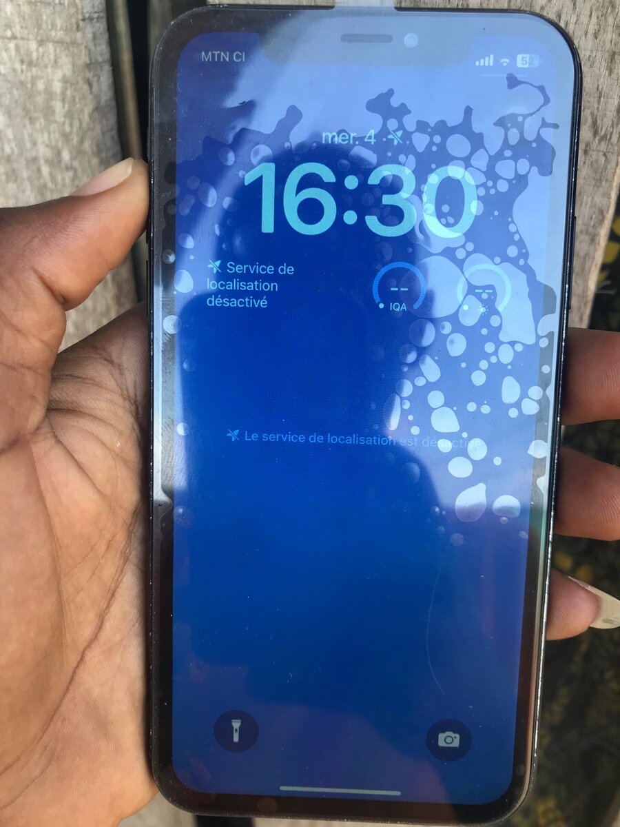 iPhone XR