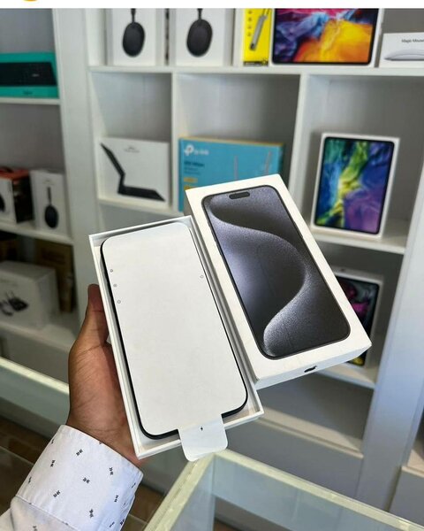iPhone 15 Pro Max