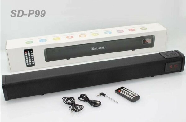 Barre de son Petosonic SD-P99 ,