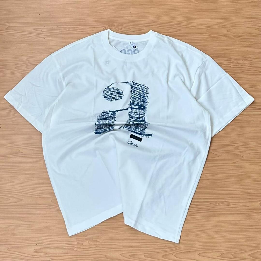 Round neck Tees