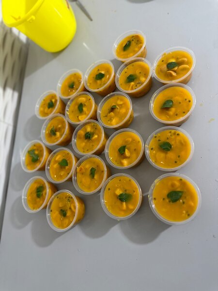 Petits Desserts passion