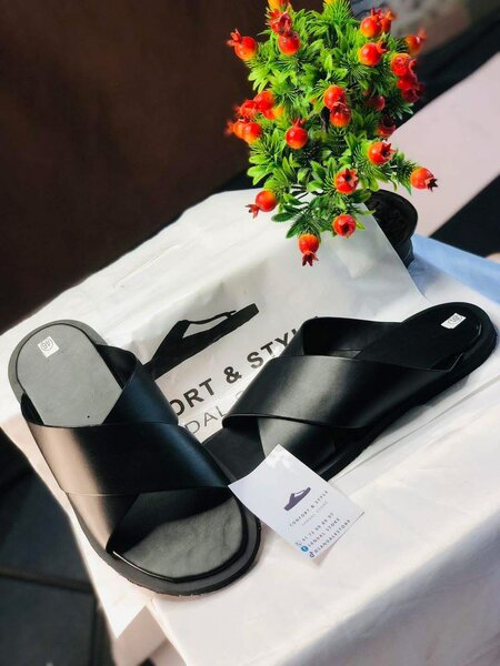 Sandales élégantes pour hommes