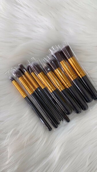 Make up brushes