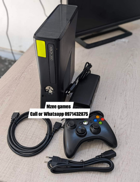 Xbox 360 slim